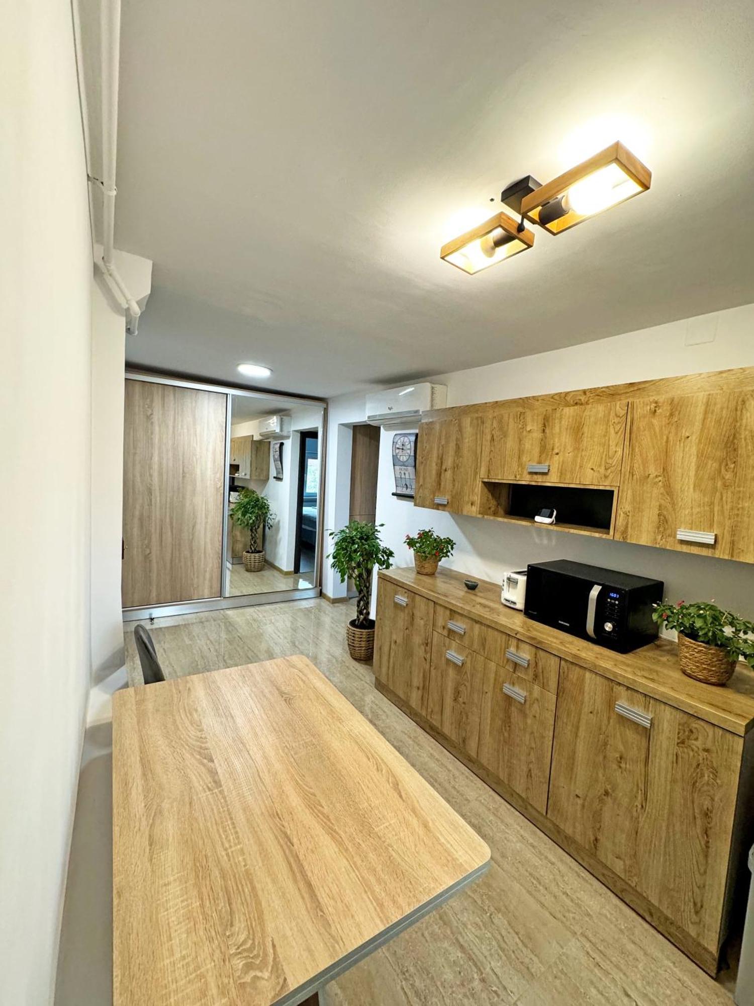 Ultracentral Apartment Târgu Jiu Exterior photo